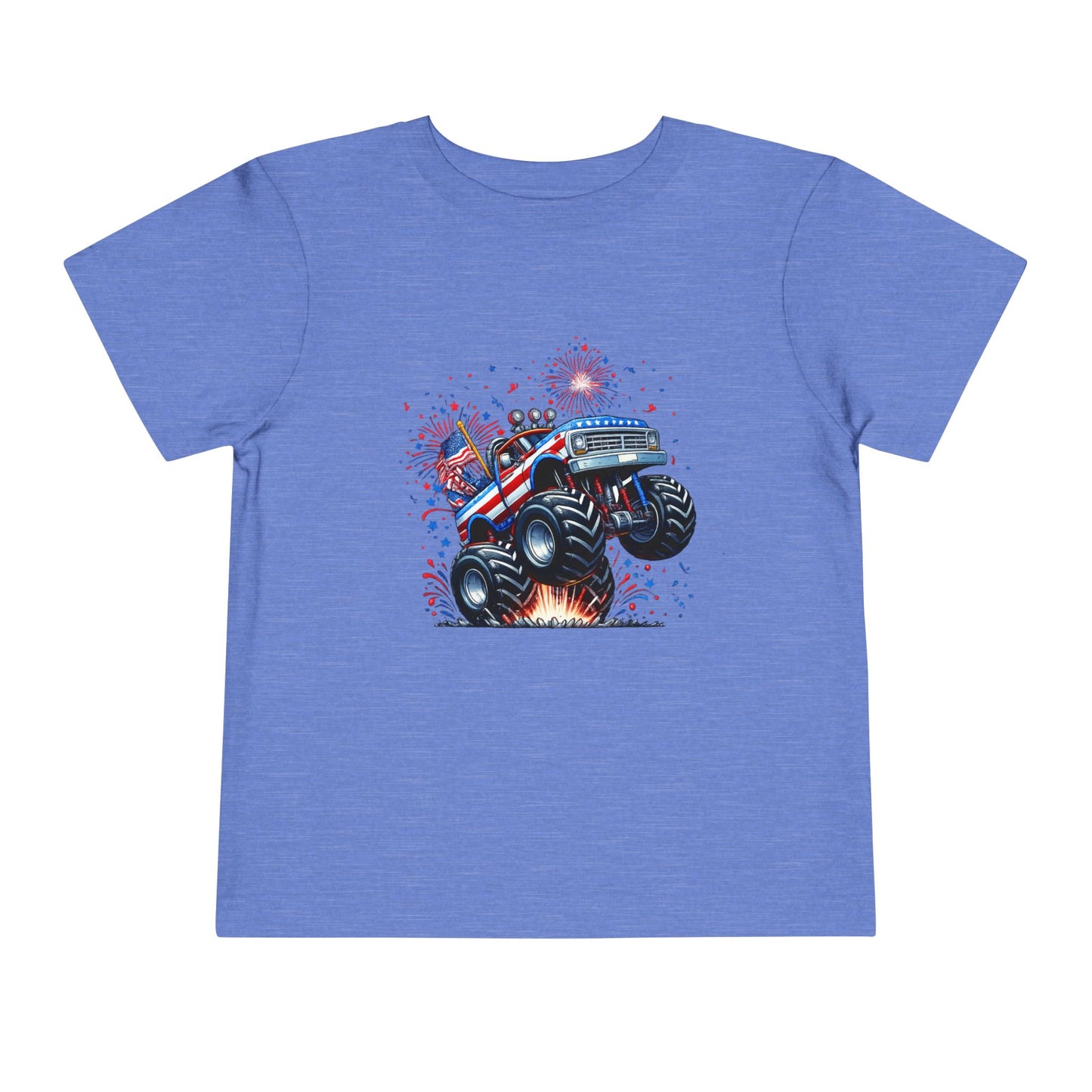 Toddler Short Sleeve Tee