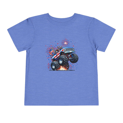 Toddler Short Sleeve Tee