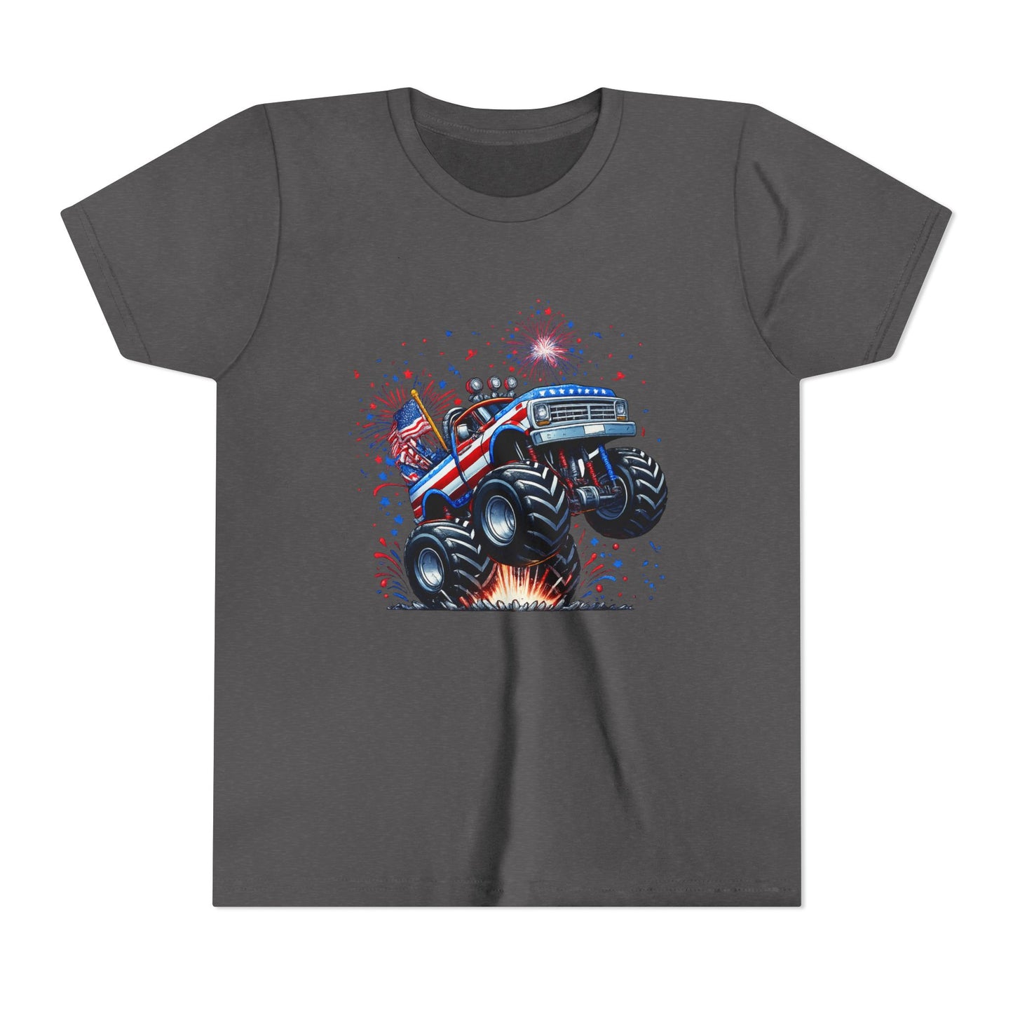 Youth Short Sleeve Tee