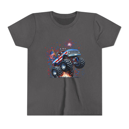 Youth Short Sleeve Tee