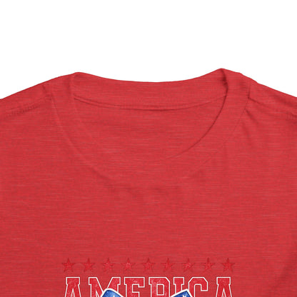 Toddler Short Sleeve Tee