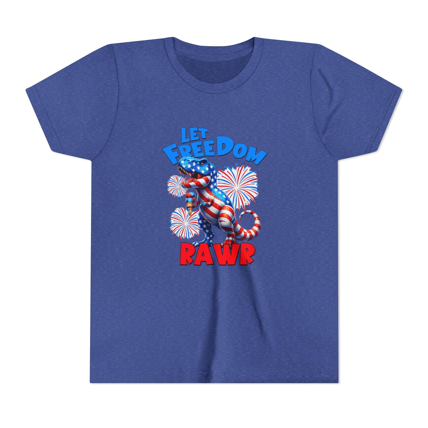 Youth Short Sleeve Tee