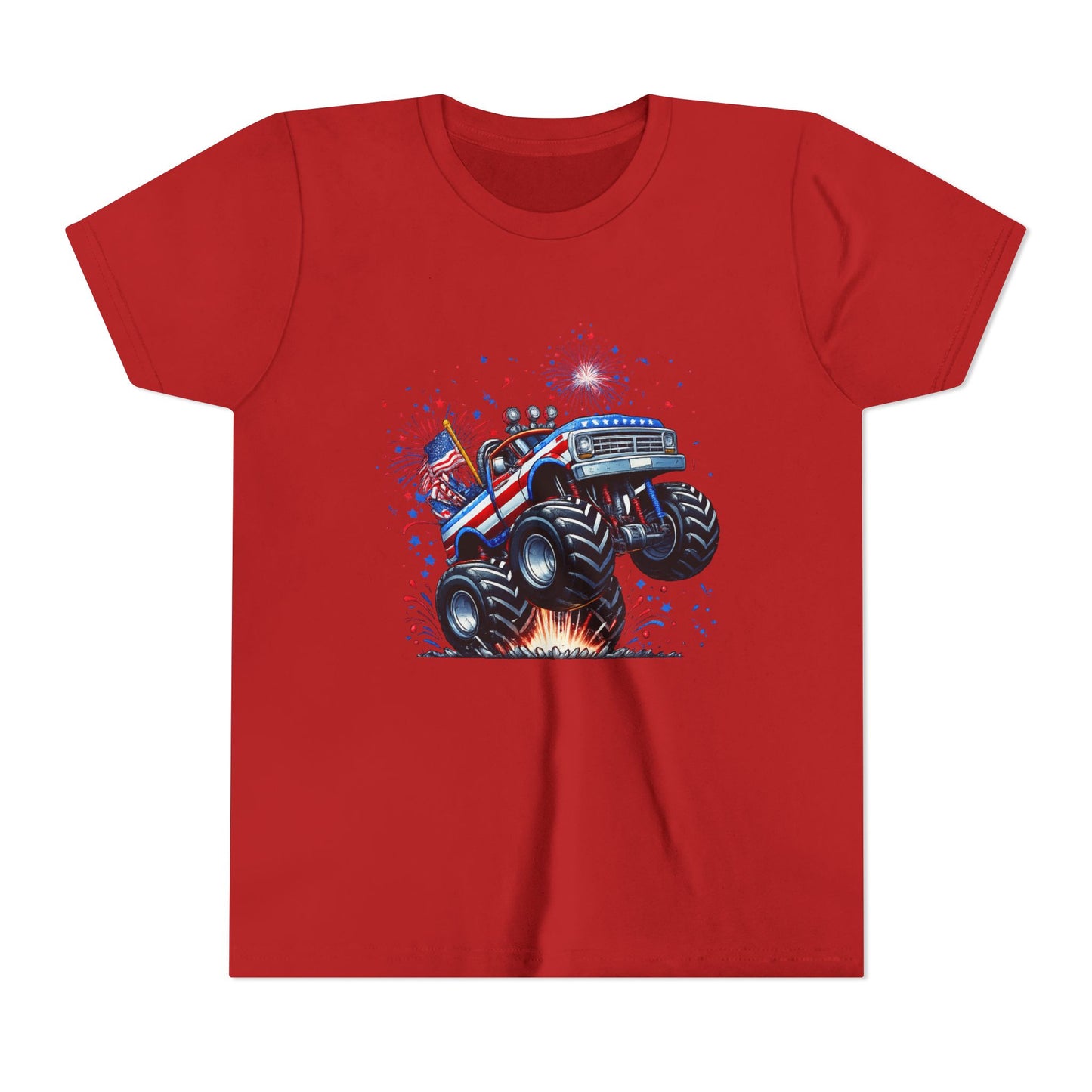 Youth Short Sleeve Tee