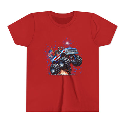 Youth Short Sleeve Tee