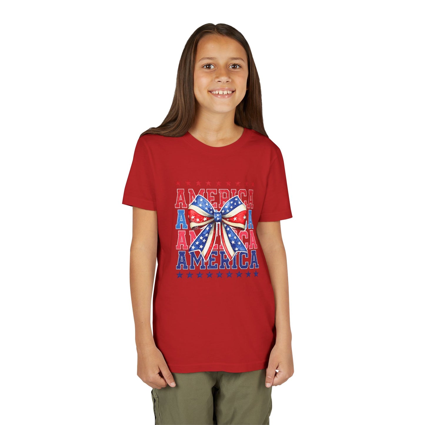 Youth Short Sleeve Tee