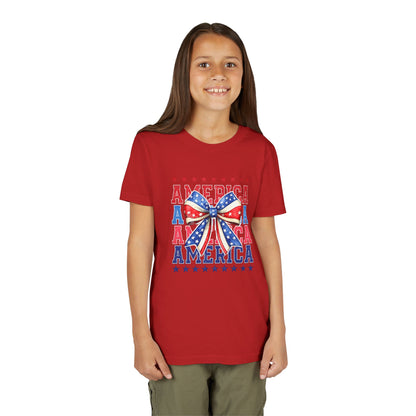Youth Short Sleeve Tee