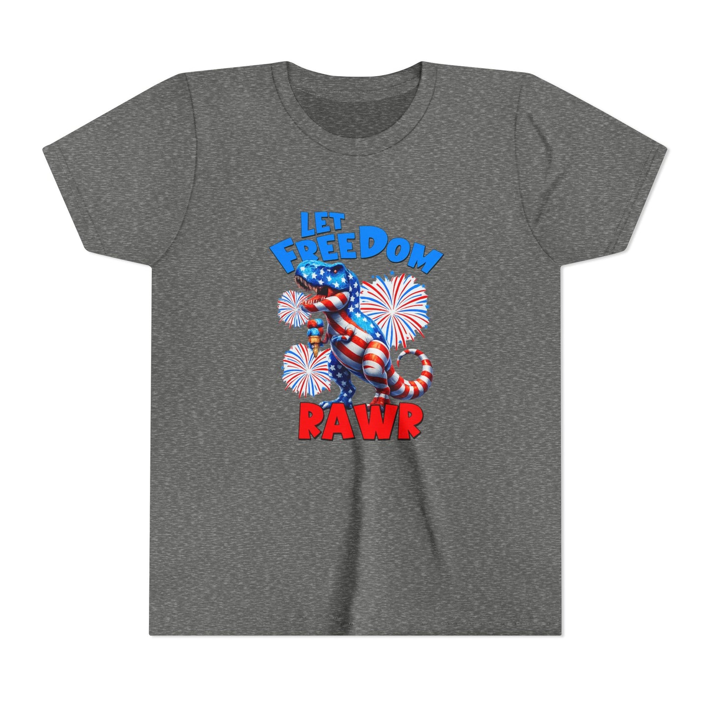 Youth Short Sleeve Tee