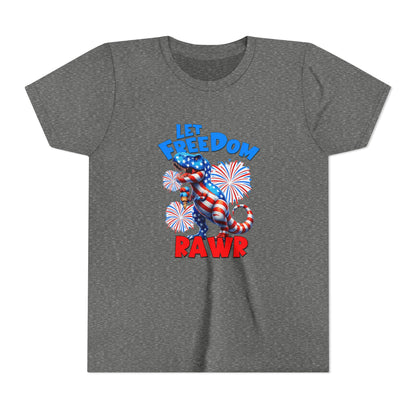 Youth Short Sleeve Tee