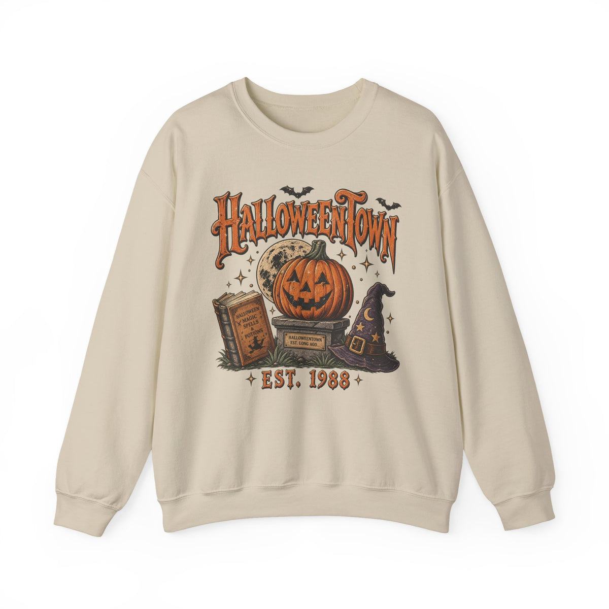 Unisex Heavy Blend™ Crewneck Sweatshirt
