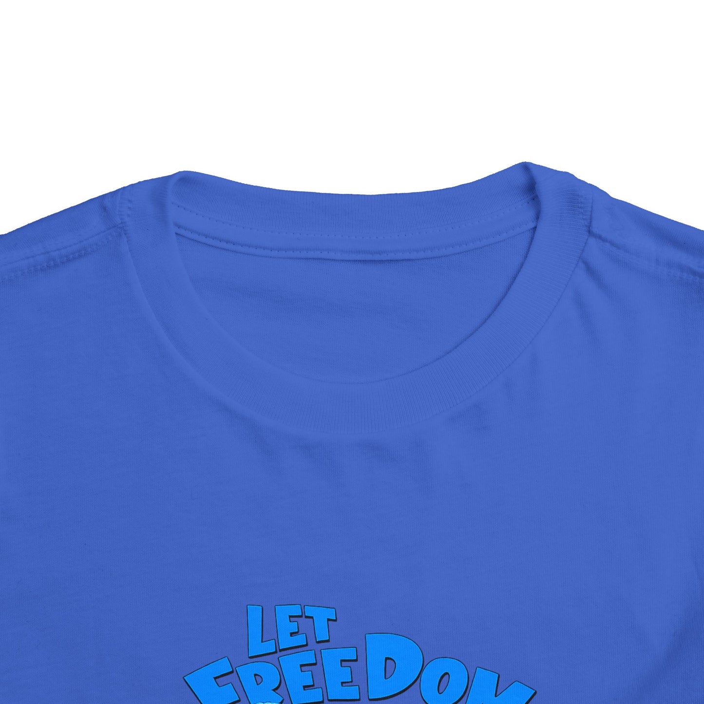 Toddler Short Sleeve Tee