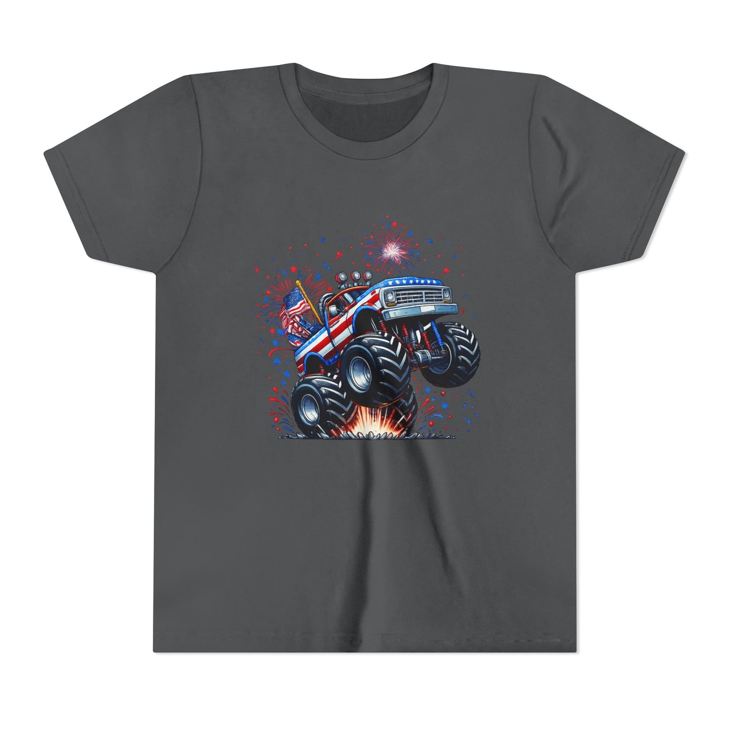 Youth Short Sleeve Tee