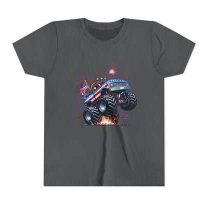 Youth Short Sleeve Tee