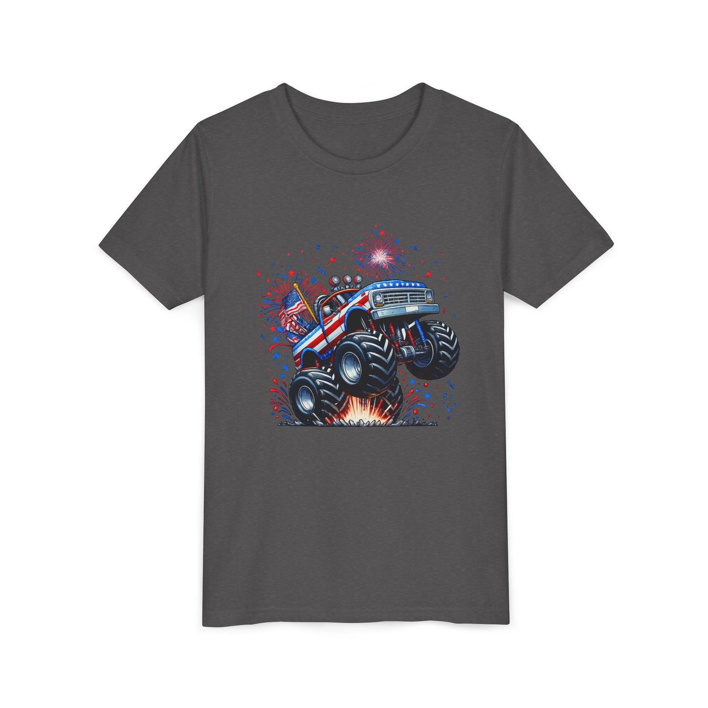 Youth Short Sleeve Tee