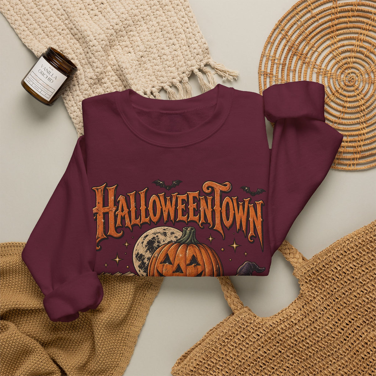 Unisex Heavy Blend™ Crewneck Sweatshirt