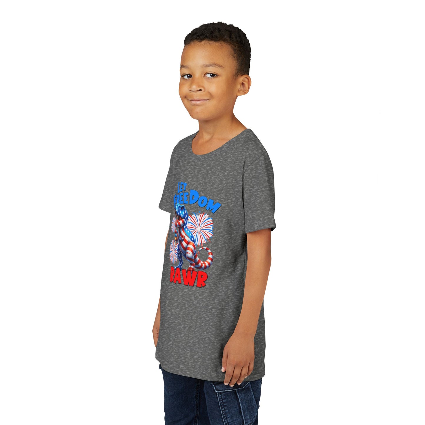Youth Short Sleeve Tee
