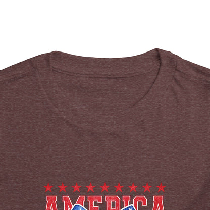 Toddler Short Sleeve Tee