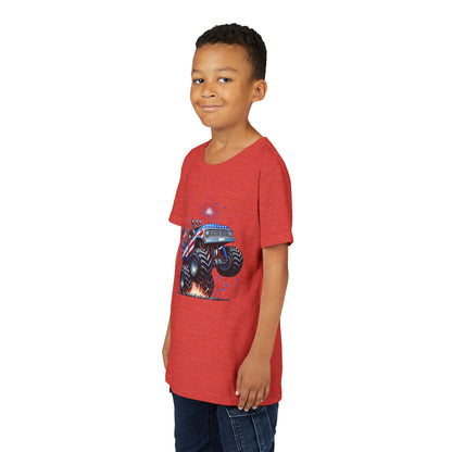 Youth Short Sleeve Tee
