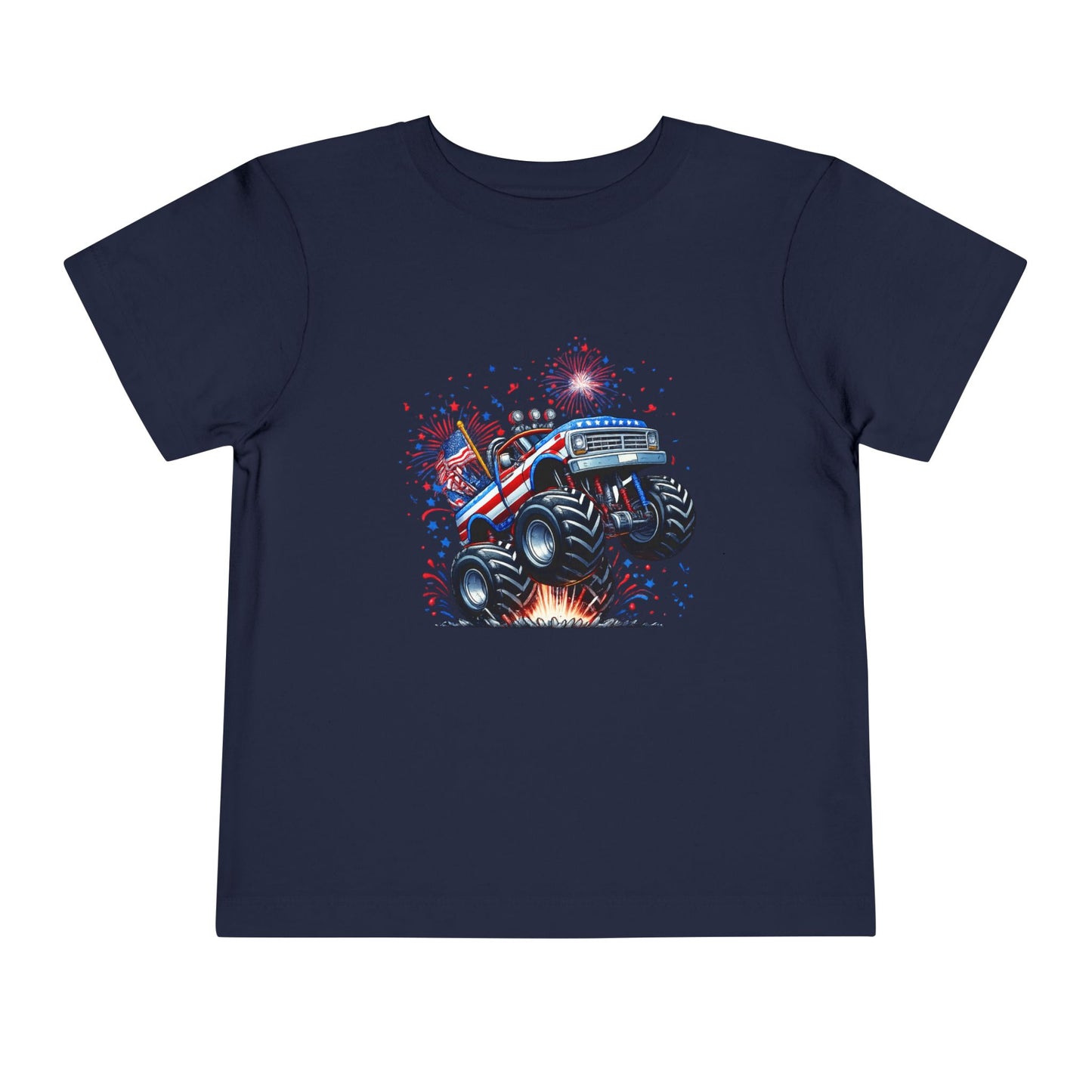 Toddler Short Sleeve Tee