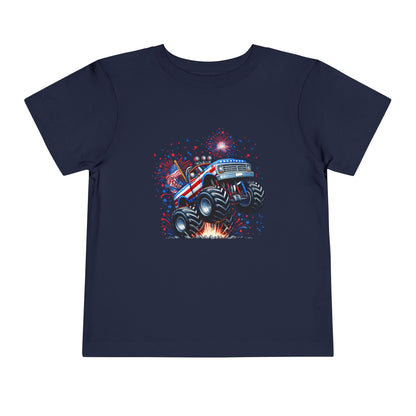 Toddler Short Sleeve Tee