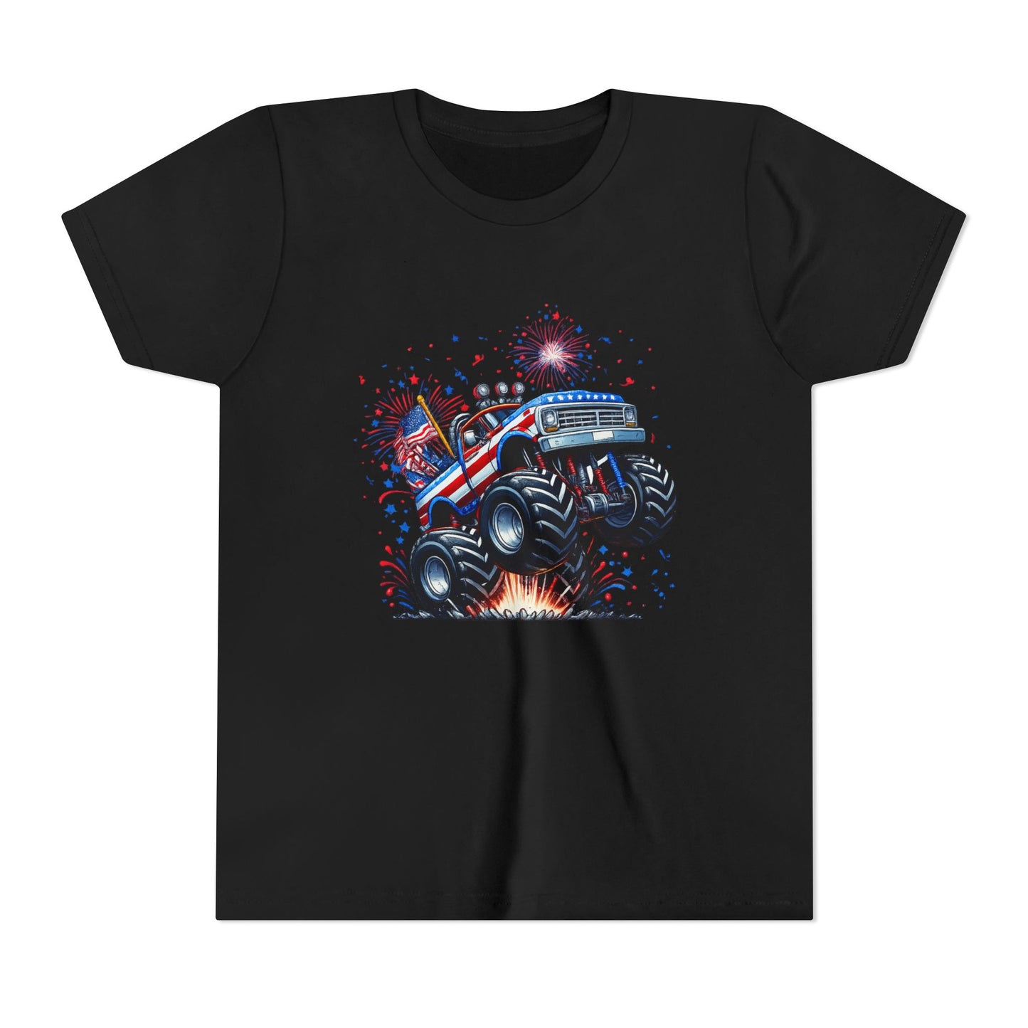 Youth Short Sleeve Tee