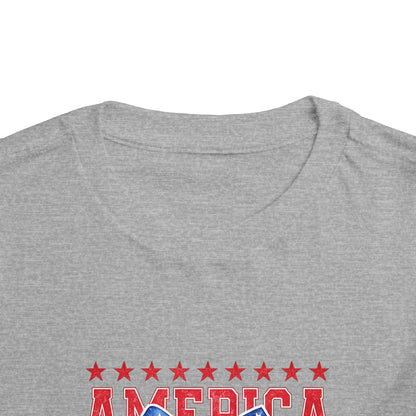 Toddler Short Sleeve Tee