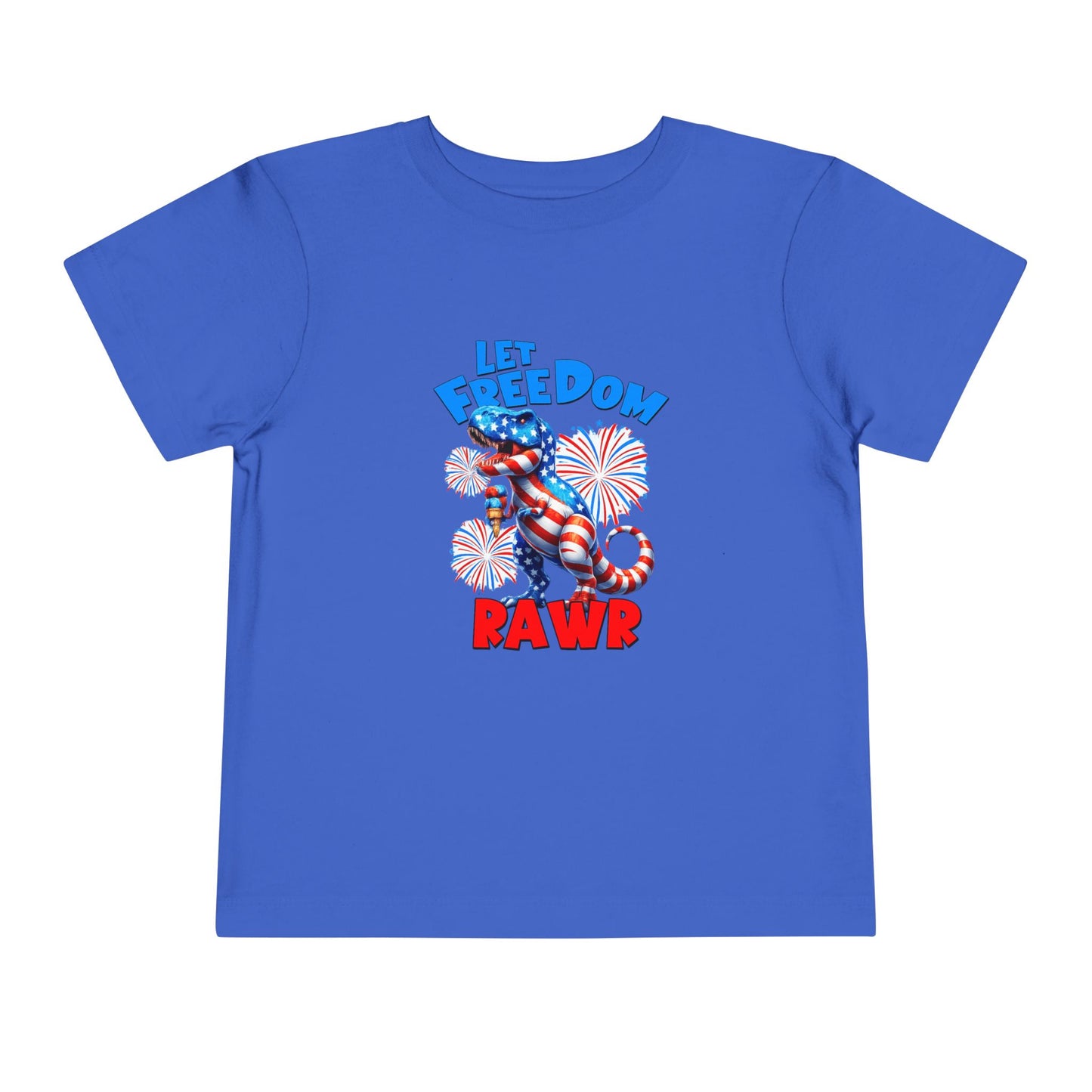 Toddler Short Sleeve Tee