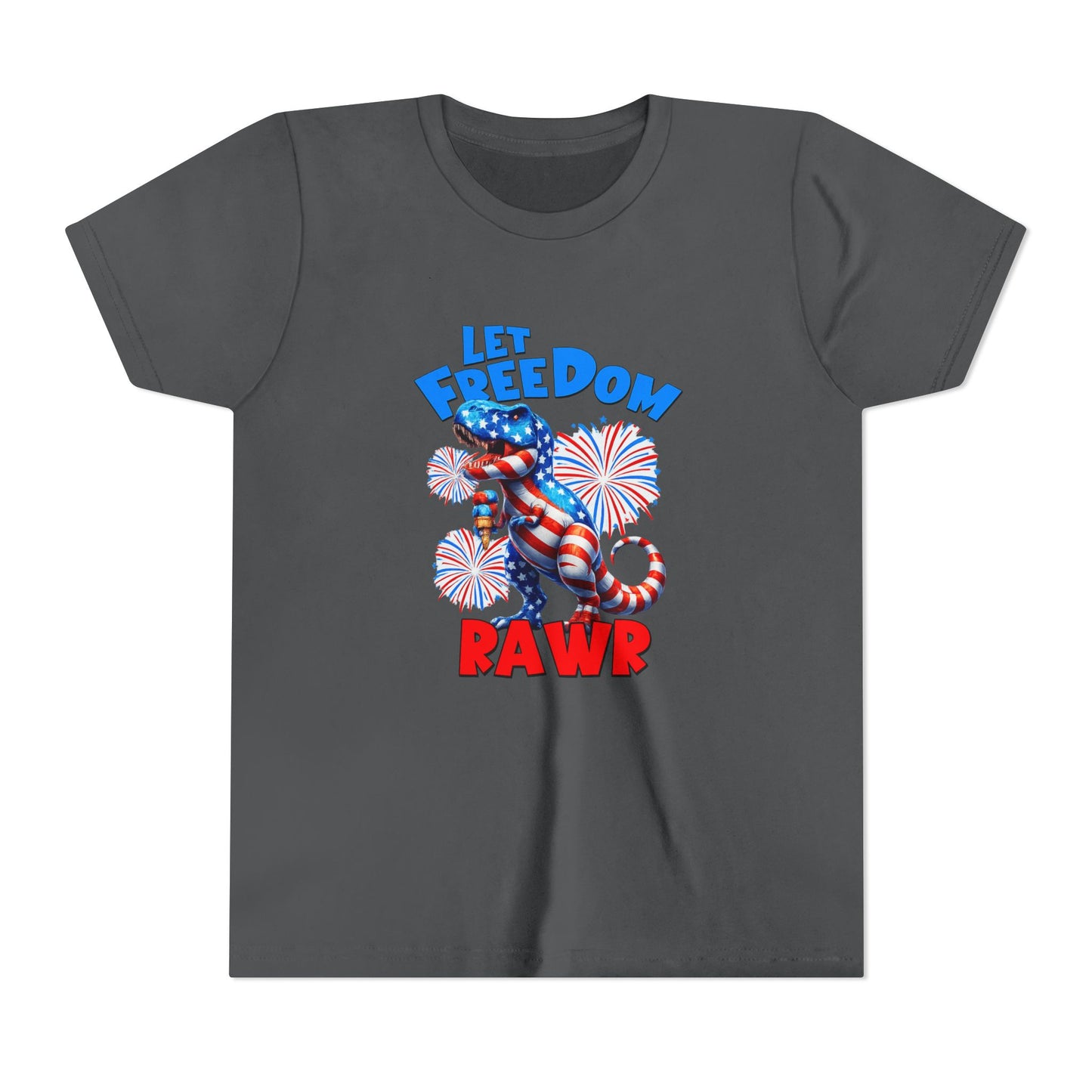 Youth Short Sleeve Tee