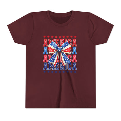 Youth Short Sleeve Tee