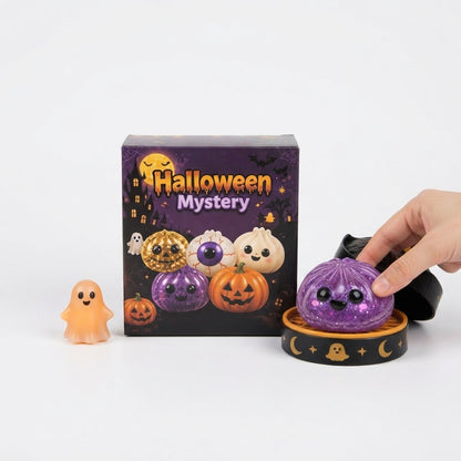 Halloween Dumpling Squeeze Toy
