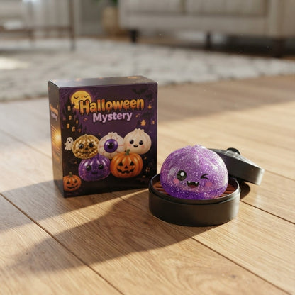 Halloween Dumpling Squeeze Toy