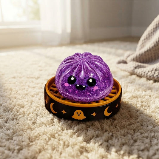 Halloween Dumpling Squeeze Toy