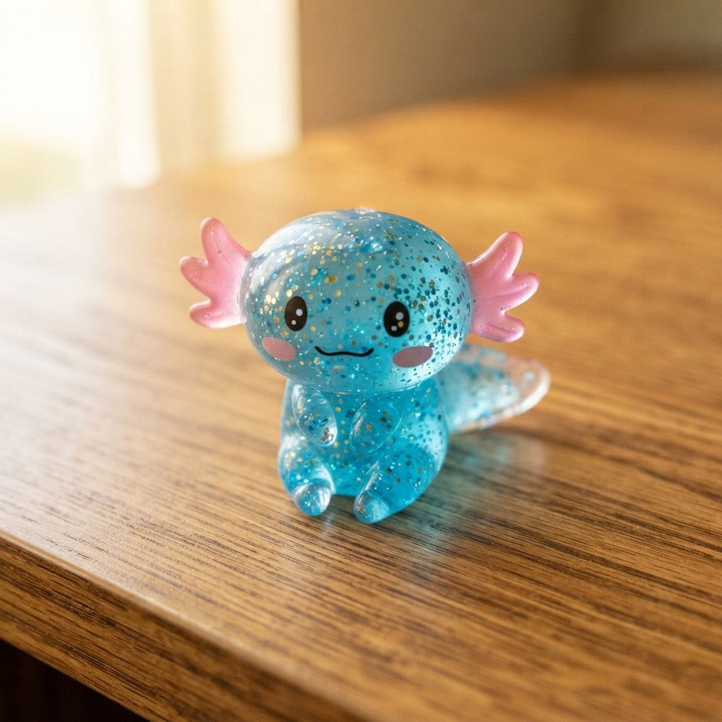 Axolotl Fidget Toy